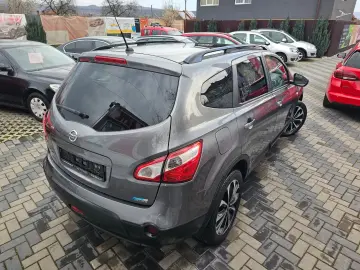 Nissan Qashqai 2 1.6dci 2014 7-locuri 130 cai