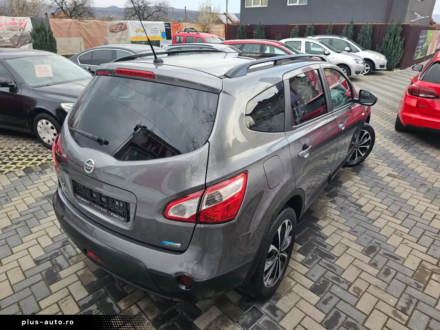 Nissan Qashqai 2 1.6dci 2014 7-locuri 130 cai