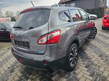 Nissan Qashqai 2 1.6dci 2014 7-locuri 130 cai