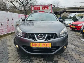 Nissan Qashqai 2 1.6dci 2014 7-locuri 130 cai