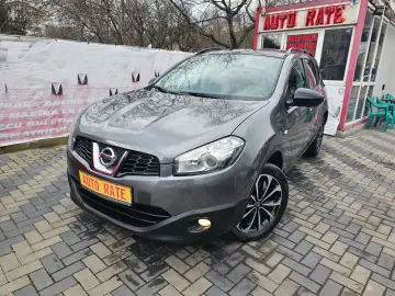 Nissan Qashqai 2 1.6dci 2014 7-locuri 130 cai