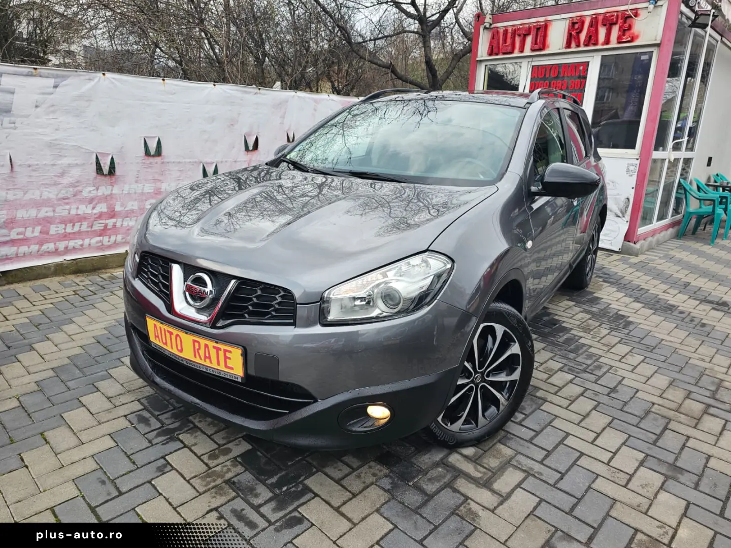 Nissan Qashqai 2 1.6dci 2014 7-locuri 130 cai