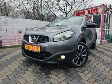 Nissan Qashqai 2 1.6dci 2014 7-locuri 130 cai