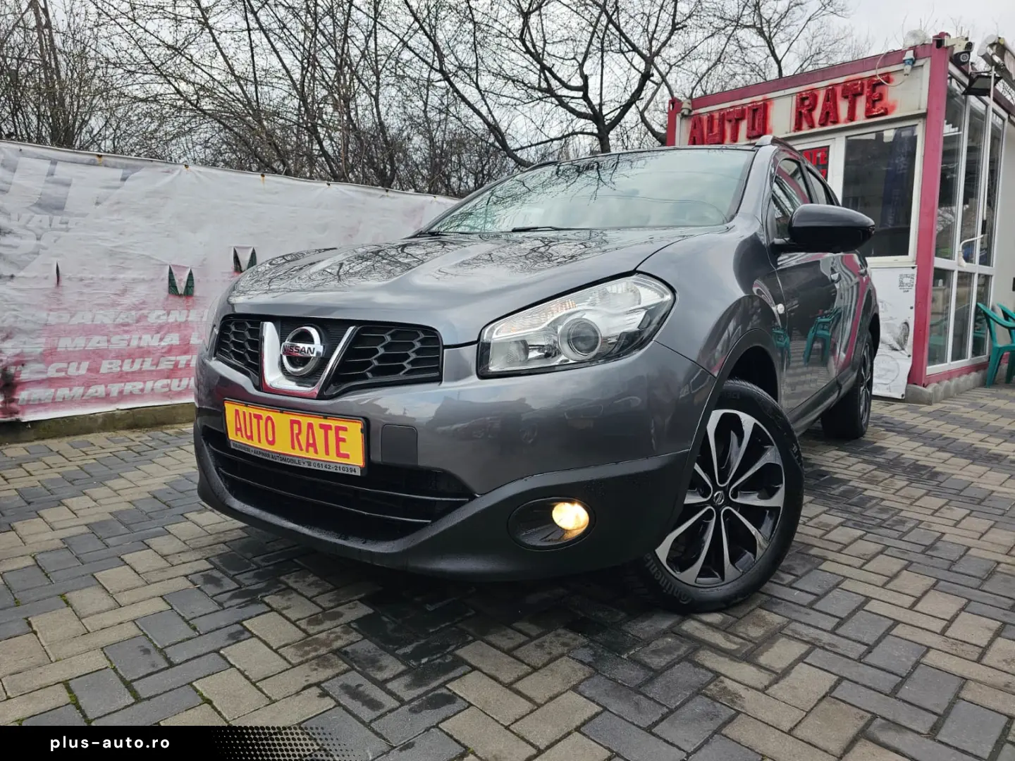 Nissan Qashqai 2 1.6dci 2014 7-locuri 130 cai