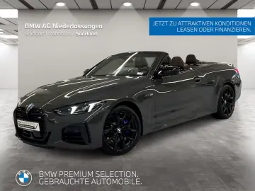 BMW M440d xDrive Cabrio Driv.Assist.Prof Kamera