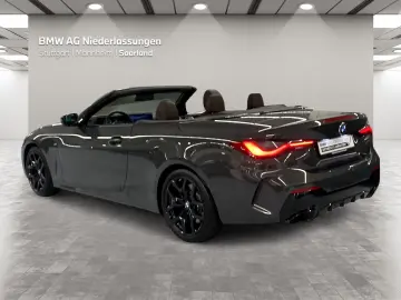 BMW M440d xDrive Cabrio Driv.Assist.Prof Kamera