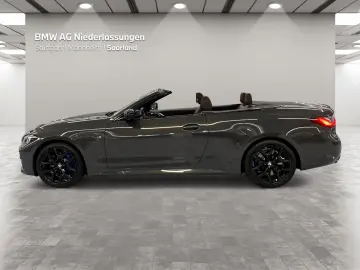 BMW M440d xDrive Cabrio Driv.Assist.Prof Kamera