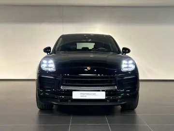 PORSCHE Macan Panoramadach Rückfahrkamera nur 13.950 km
