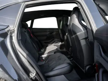 PORSCHE Taycan GTS Matrix Pano Head-Up Kam Navi Temp