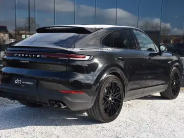 PORSCHE CAYENNE Coupé Hybride Bose PANO ACC 22' Air