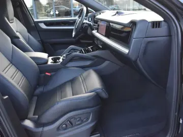 PORSCHE CAYENNE Coupé Hybride Bose PANO ACC 22' Air