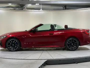 BMW M440d xDrive Cabrio ACC 360  HUD HKDA-Prof PA