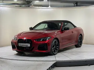 BMW M440d xDrive Cabrio ACC 360  HUD HKDA-Prof PA