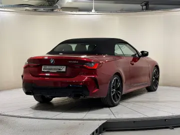 BMW M440d xDrive Cabrio ACC 360  HUD HKDA-Prof PA