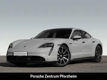 PORSCHE Taycan BOSE 20-Zoll Rückfahrkamera Panoramadach