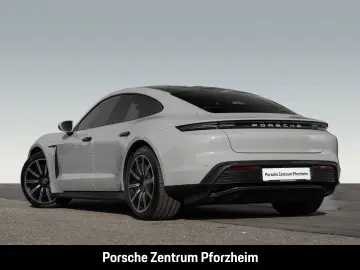 PORSCHE Taycan BOSE 20-Zoll Rückfahrkamera Panoramadach