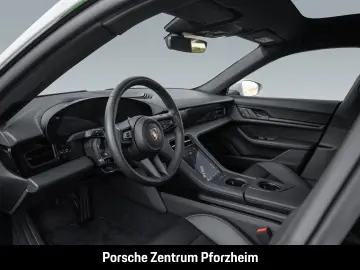PORSCHE Taycan BOSE 20-Zoll Rückfahrkamera Panoramadach