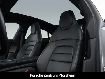 PORSCHE Taycan BOSE 20-Zoll Rückfahrkamera Panoramadach