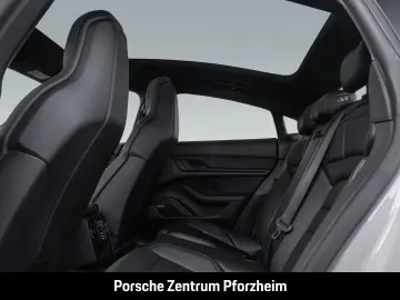 PORSCHE Taycan BOSE 20-Zoll Rückfahrkamera Panoramadach