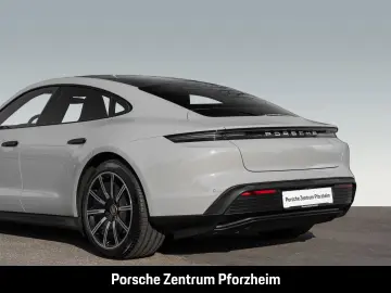 PORSCHE Taycan BOSE 20-Zoll Rückfahrkamera Panoramadach