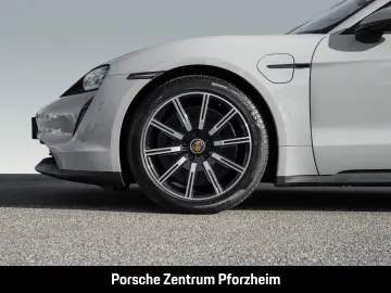PORSCHE Taycan BOSE 20-Zoll Rückfahrkamera Panoramadach