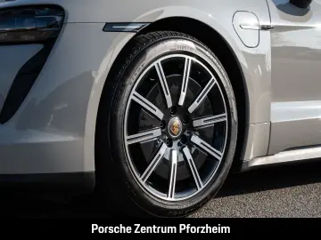 PORSCHE Taycan BOSE 20-Zoll Rückfahrkamera Panoramadach