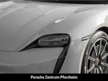 PORSCHE Taycan BOSE 20-Zoll Rückfahrkamera Panoramadach