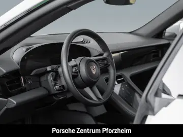 PORSCHE Taycan BOSE 20-Zoll Rückfahrkamera Panoramadach