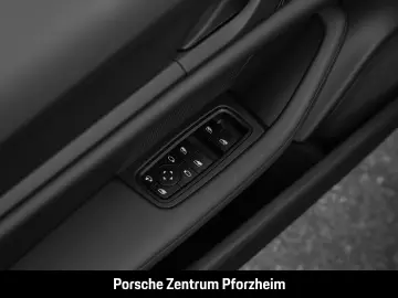 PORSCHE Taycan BOSE 20-Zoll Rückfahrkamera Panoramadach