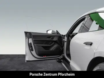 PORSCHE Taycan BOSE 20-Zoll Rückfahrkamera Panoramadach