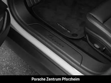 PORSCHE Taycan BOSE 20-Zoll Rückfahrkamera Panoramadach