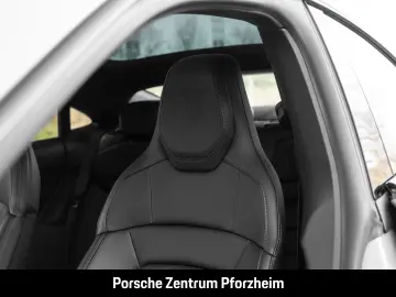 PORSCHE Taycan BOSE 20-Zoll Rückfahrkamera Panoramadach