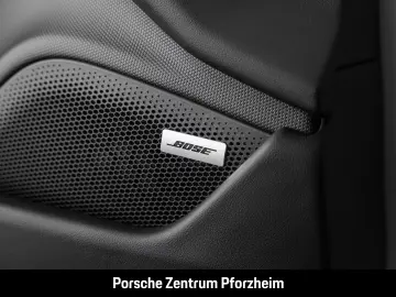 PORSCHE Taycan BOSE 20-Zoll Rückfahrkamera Panoramadach