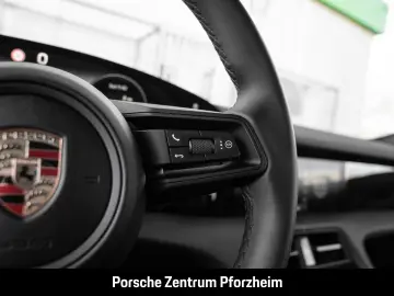 PORSCHE Taycan BOSE 20-Zoll Rückfahrkamera Panoramadach