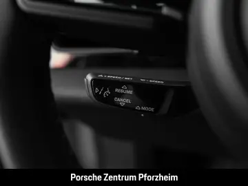 PORSCHE Taycan BOSE 20-Zoll Rückfahrkamera Panoramadach