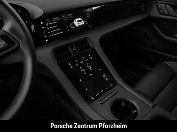 PORSCHE Taycan BOSE 20-Zoll Rückfahrkamera Panoramadach