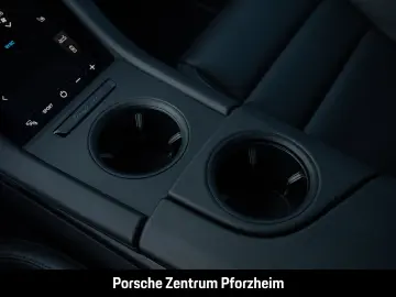 PORSCHE Taycan BOSE 20-Zoll Rückfahrkamera Panoramadach