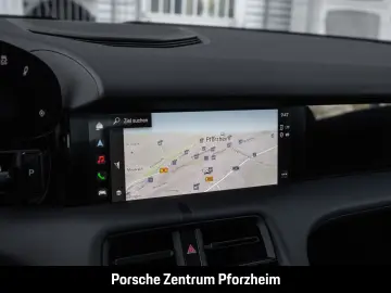 PORSCHE Taycan BOSE 20-Zoll Rückfahrkamera Panoramadach