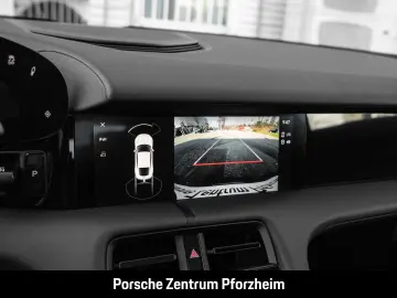 PORSCHE Taycan BOSE 20-Zoll Rückfahrkamera Panoramadach