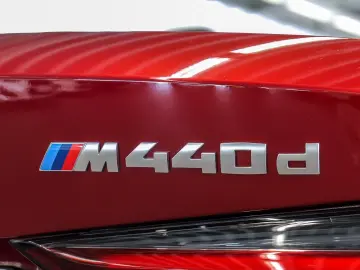 BMW M440d xDrive