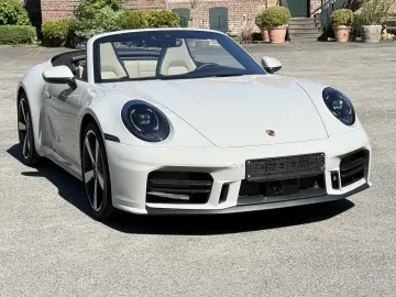 PORSCHE 992 911 Carrera  S Cabriolet SPORTDESIGN-ABGAS 2