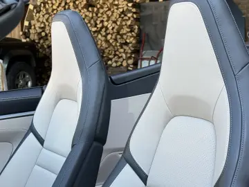 PORSCHE 992 911 Carrera  S Cabriolet SPORTDESIGN-ABGAS 2