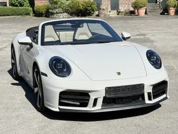 PORSCHE 992 911 Carrera  S Cabriolet SPORTDESIGN-ABGAS 2