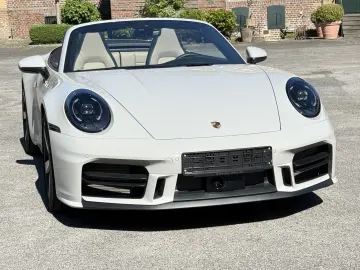 PORSCHE 992 911 Carrera  S Cabriolet SPORTDESIGN-ABGAS 2