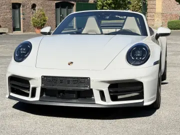 PORSCHE 992 911 Carrera  S Cabriolet SPORTDESIGN-ABGAS 2