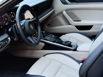 PORSCHE 992 911 Carrera  S Cabriolet SPORTDESIGN-ABGAS 2