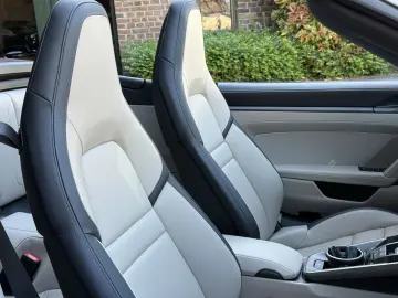 PORSCHE 992 911 Carrera  S Cabriolet SPORTDESIGN-ABGAS 2