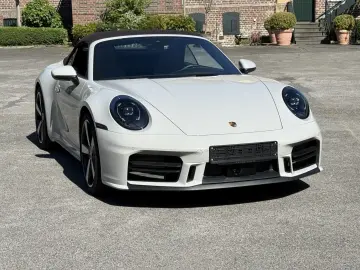 PORSCHE 992 911 Carrera  S Cabriolet SPORTDESIGN-ABGAS 2