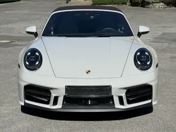 PORSCHE 992 911 Carrera  S Cabriolet SPORTDESIGN-ABGAS 2