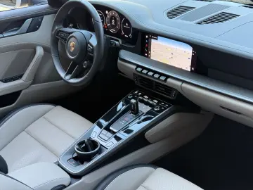 PORSCHE 992 911 Carrera  S Cabriolet SPORTDESIGN-ABGAS 2